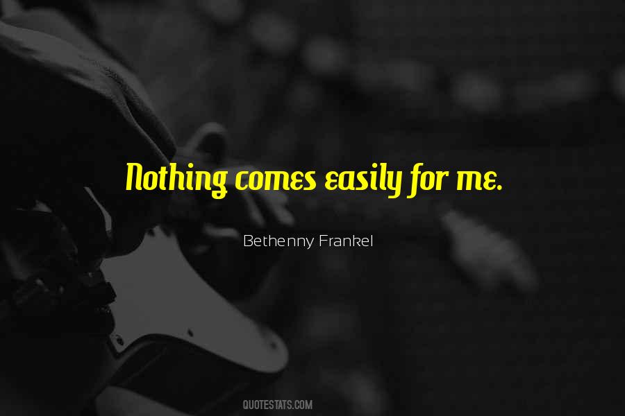 Bethenny Frankel Quotes #61087