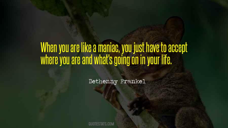 Bethenny Frankel Quotes #614301