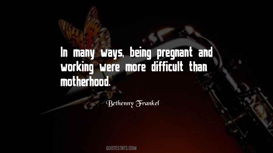 Bethenny Frankel Quotes #848932