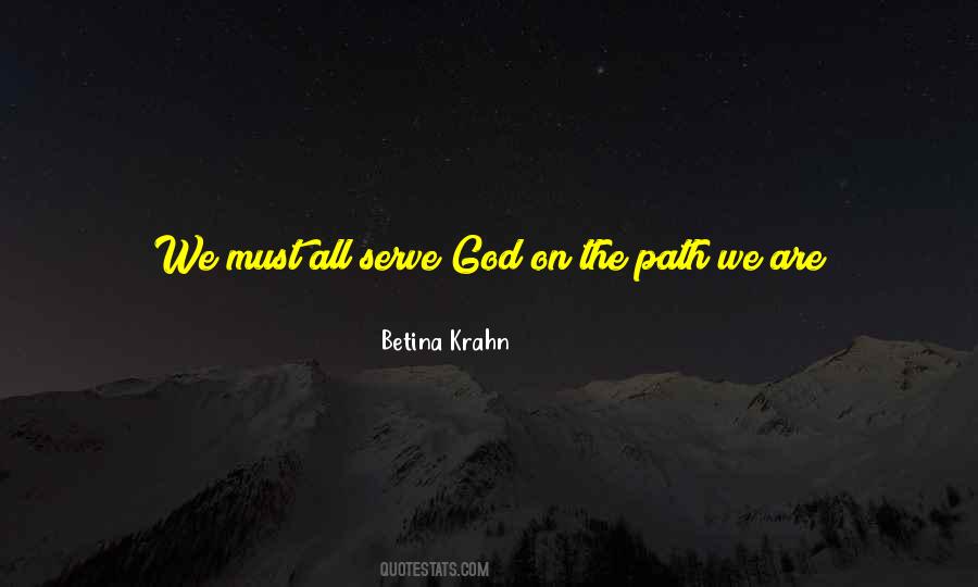 Betina Krahn Quotes #845508