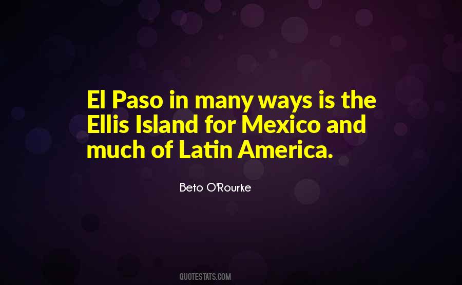 Beto O'Rourke Quotes #1746744