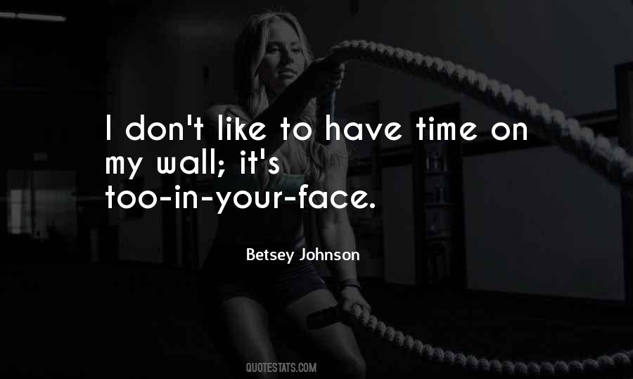 Betsey Johnson Quotes #1817536