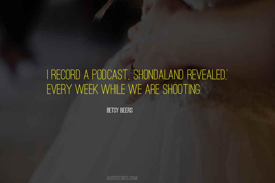 Betsy Beers Quotes #937864