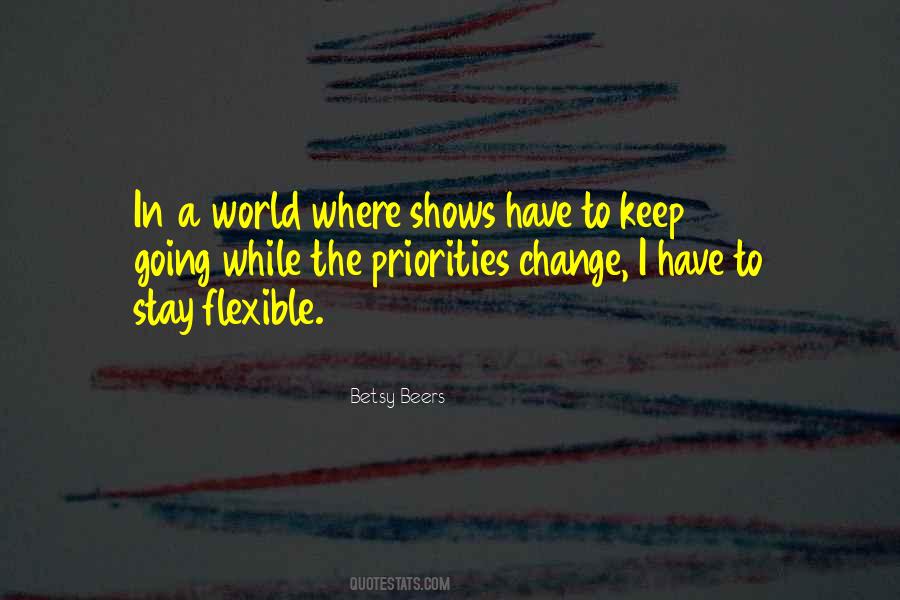 Betsy Beers Quotes #977216