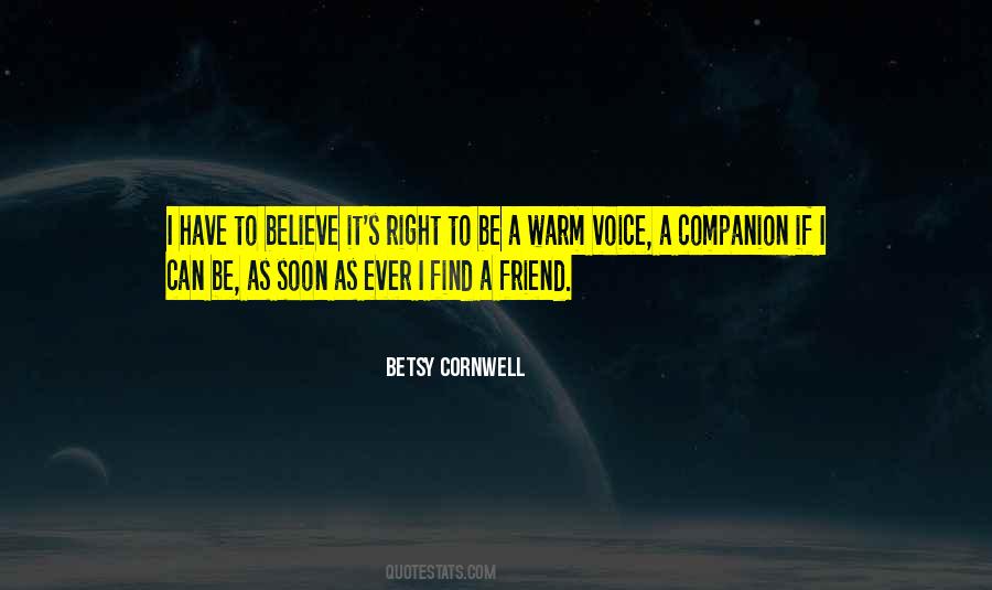 Betsy Cornwell Quotes #1175818