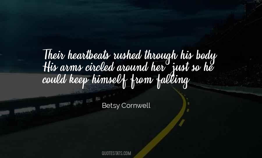 Betsy Cornwell Quotes #1253473