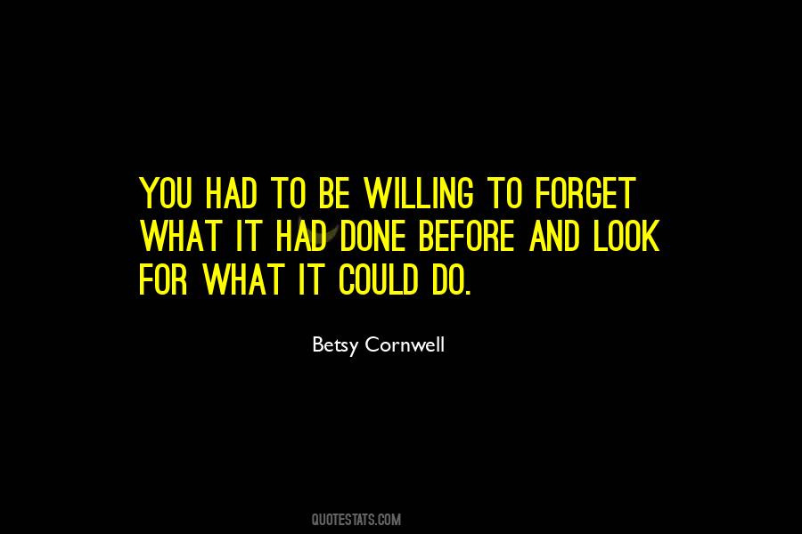 Betsy Cornwell Quotes #1293570