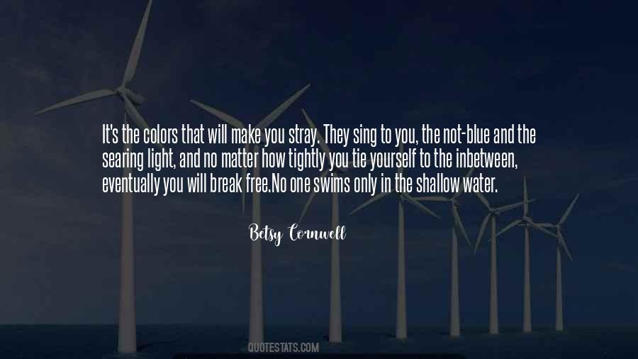 Betsy Cornwell Quotes #423895