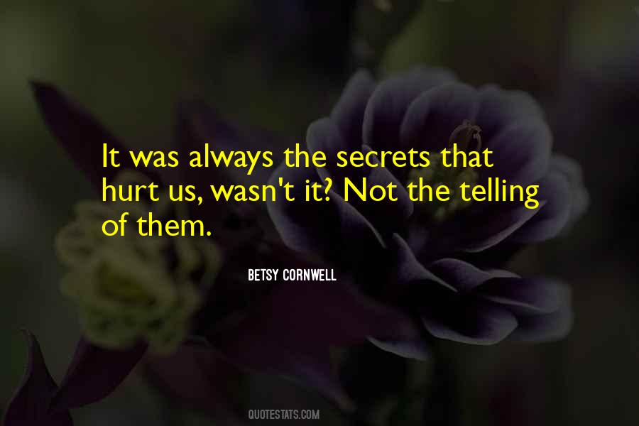 Betsy Cornwell Quotes #511208