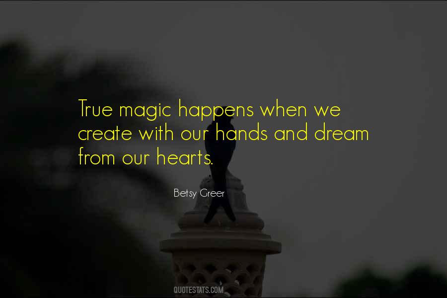 Betsy Greer Quotes #882128