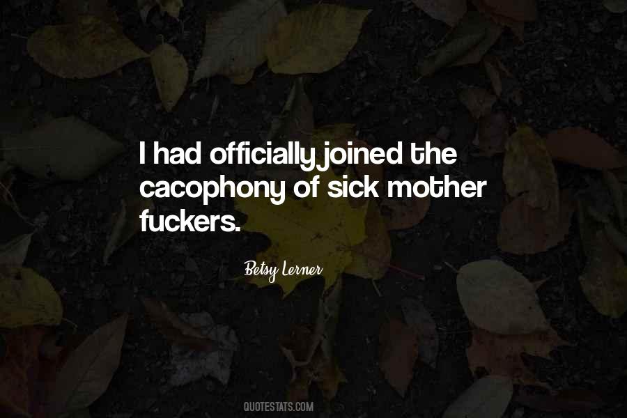 Betsy Lerner Quotes #353530