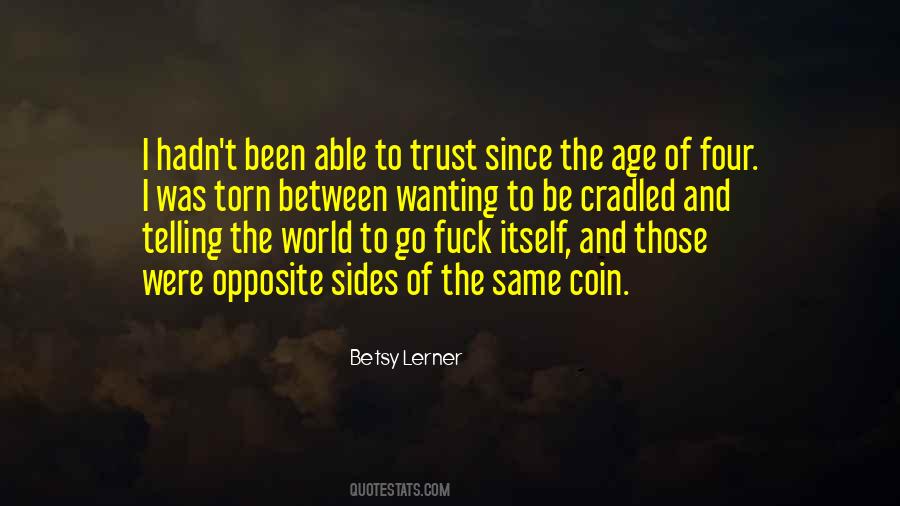 Betsy Lerner Quotes #764993