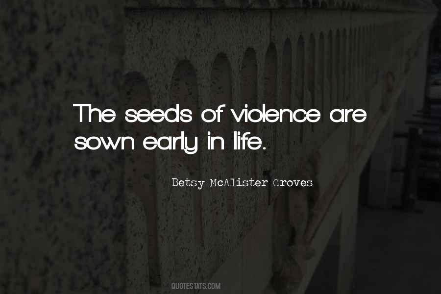 Betsy McAlister Groves Quotes #267393 Betsy McAlister Groves Quotes #267393