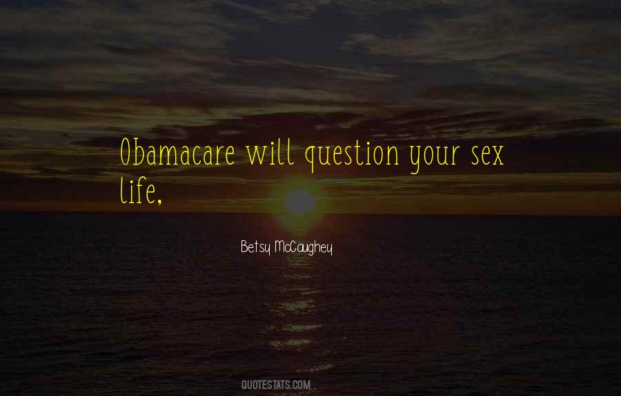 Betsy McCaughey Quotes #500477