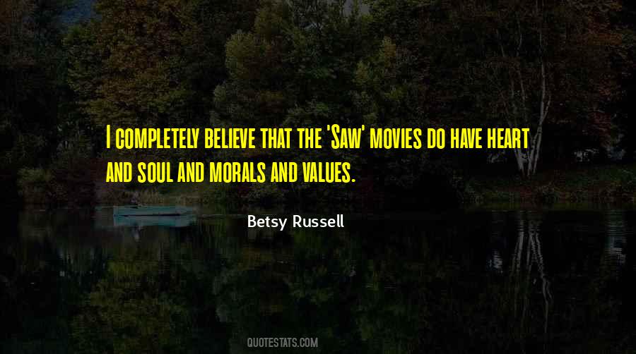 Betsy Russell Quotes #1092536