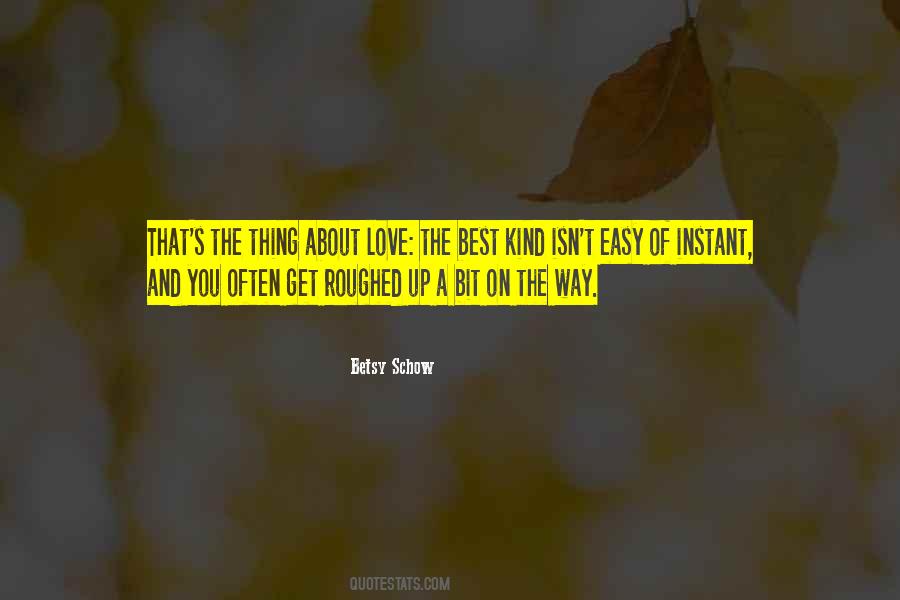 Betsy Schow Quotes #653326