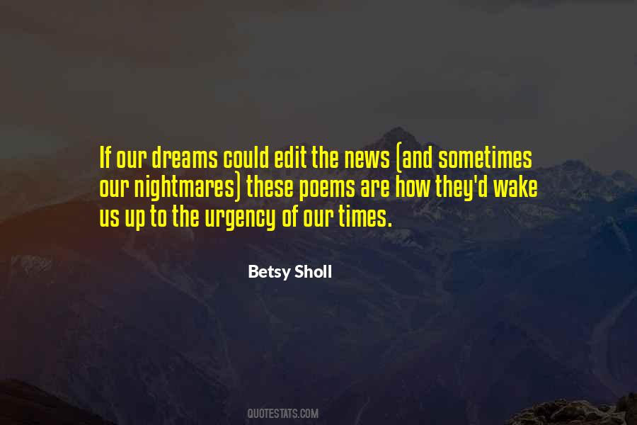 Betsy Sholl Quotes #1146027 Betsy Sholl Quotes #1146027