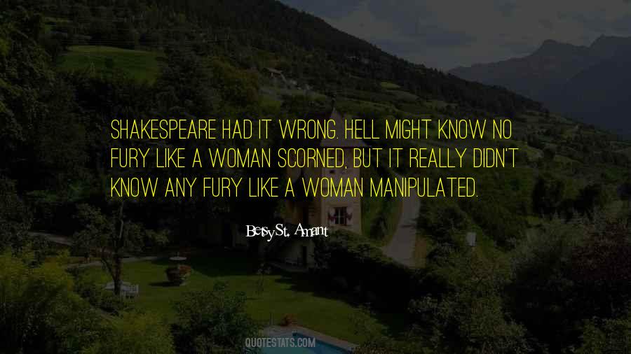 Betsy St. Amant Quotes #546622