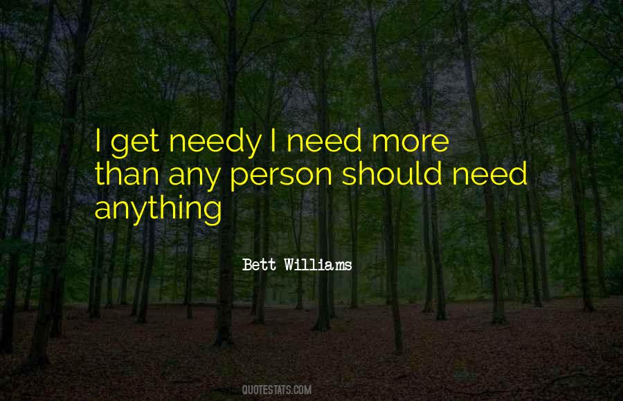 Bett Williams Quotes #1653521 Bett Williams Quotes #1653521