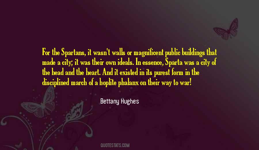 Bettany Hughes Quotes #1633875