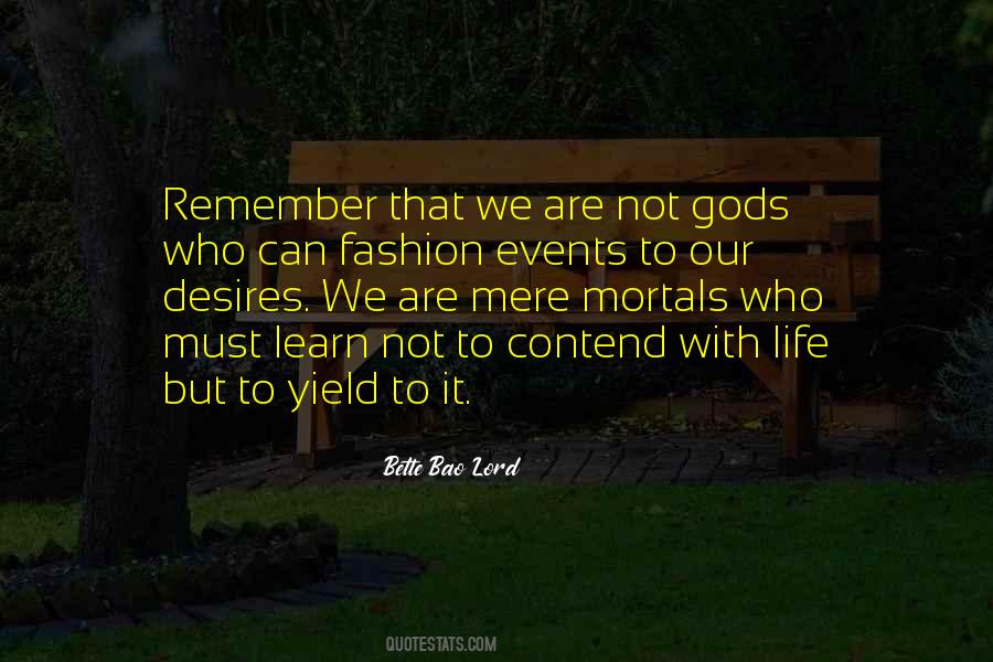 Bette Bao Lord Quotes #1799505 Bette Bao Lord Quotes #1799505