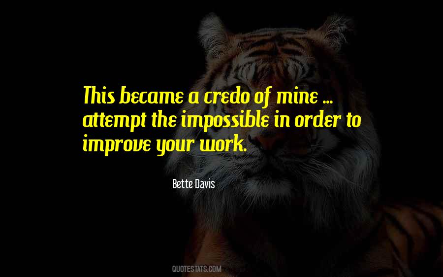 Bette Davis Quotes #1191667