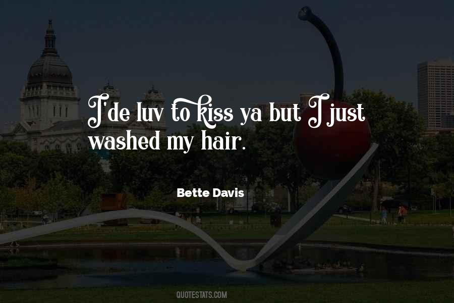Bette Davis Quotes #1326484