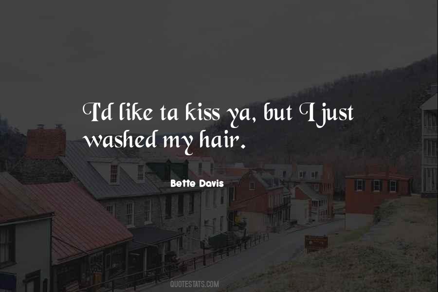 Bette Davis Quotes #1368092