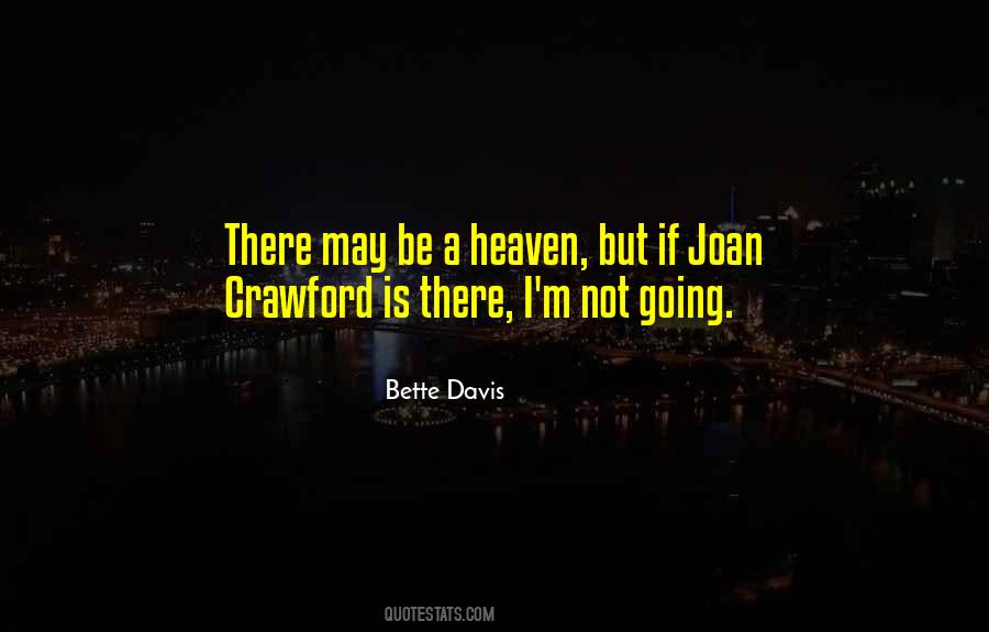 Bette Davis Quotes #1412229