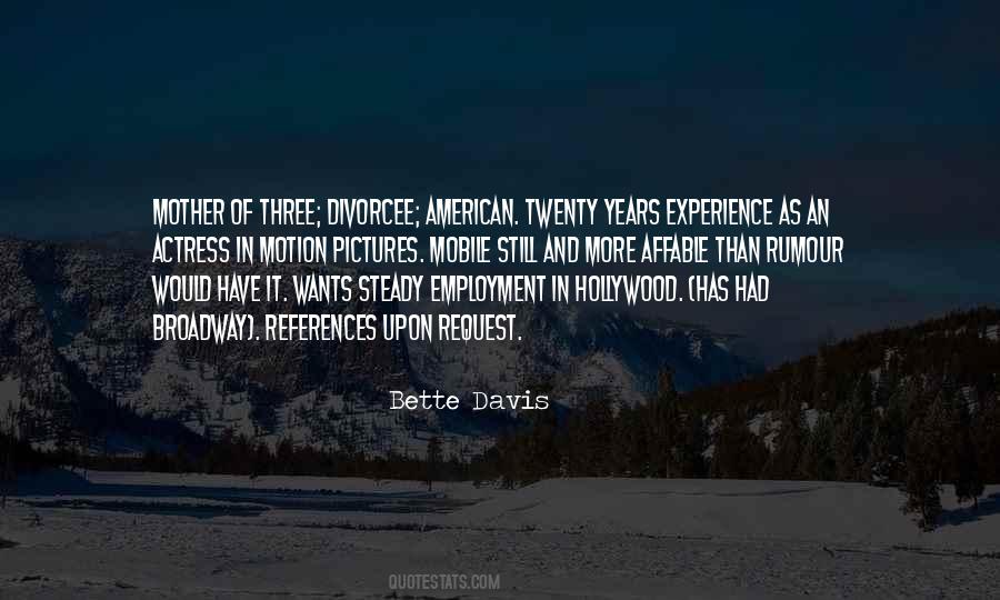 Bette Davis Quotes #216934