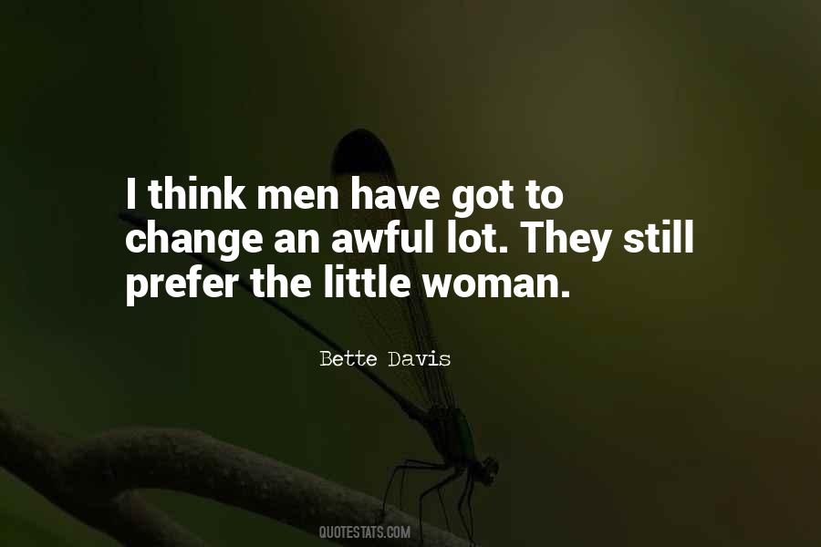 Bette Davis Quotes #292228