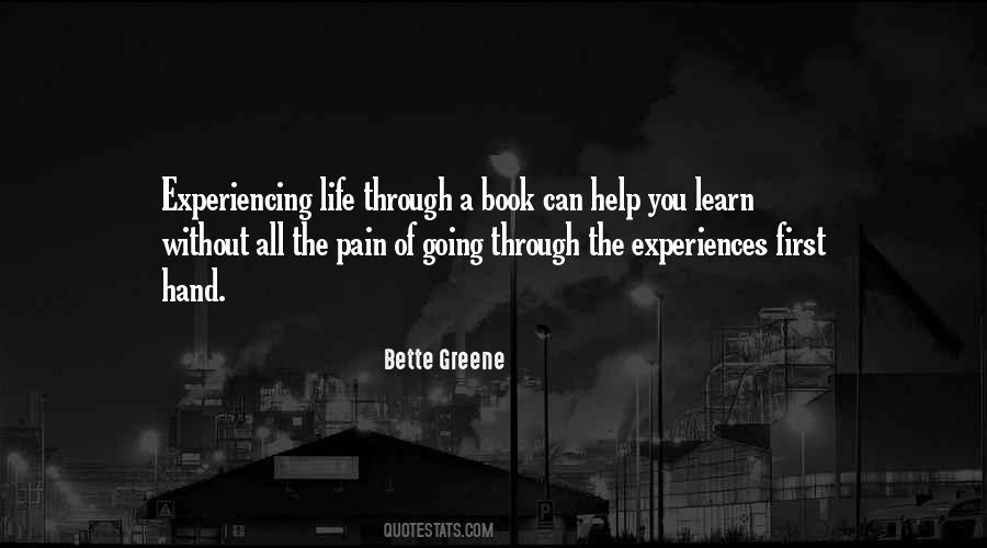 Bette Greene Quotes #601575