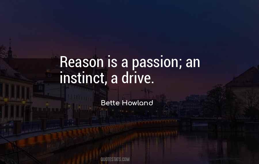 Bette Howland Quotes #681908