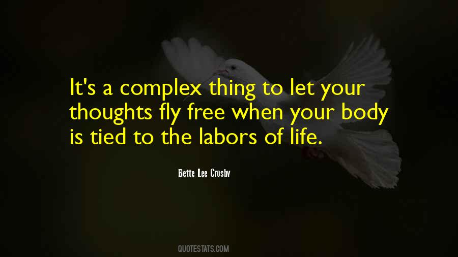 Bette Lee Crosby Quotes #1546734