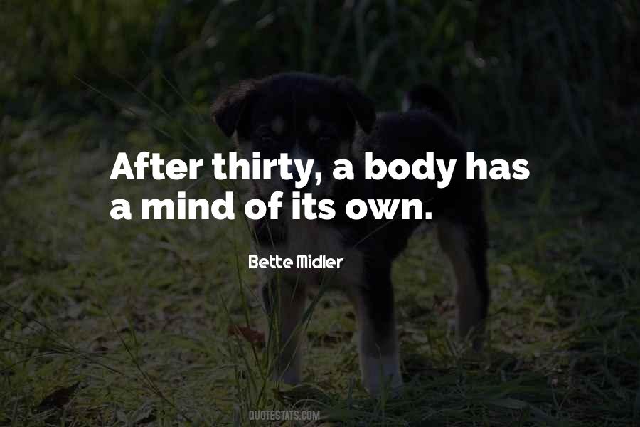 Bette Midler Quotes #1667014