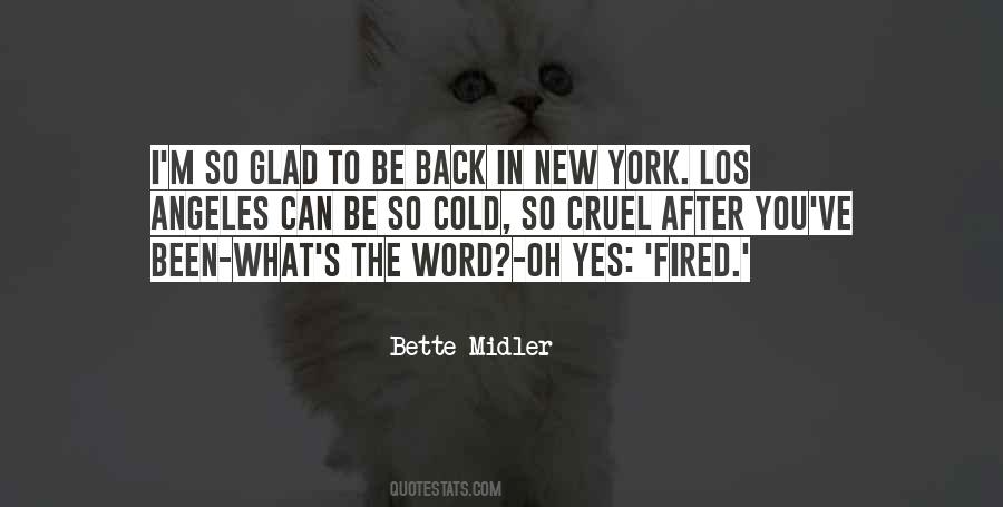 Bette Midler Quotes #1770110