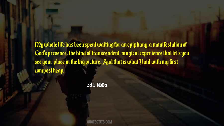 Bette Midler Quotes #1770355