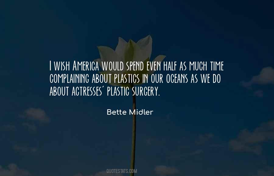 Bette Midler Quotes #384486