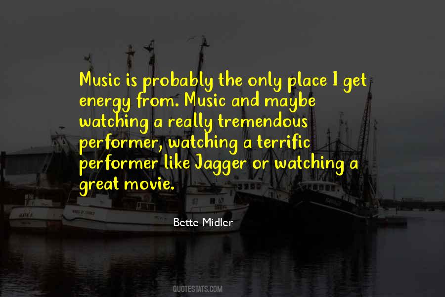 Bette Midler Quotes #392169