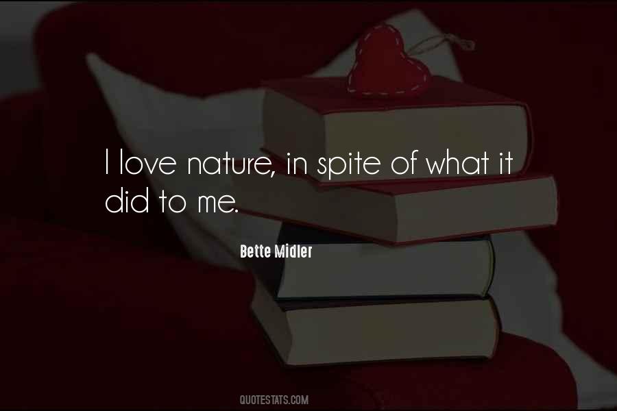 Bette Midler Quotes #477238