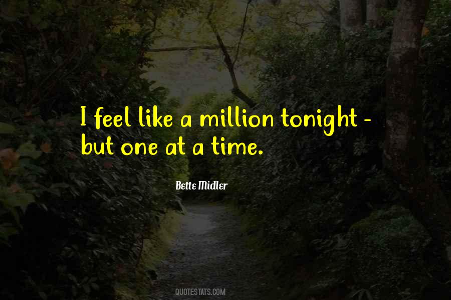 Bette Midler Quotes #714933