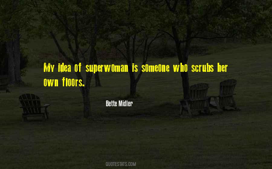 Bette Midler Quotes #861389