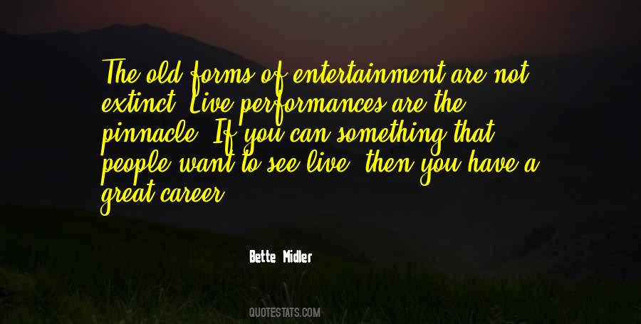 Bette Midler Quotes #911529