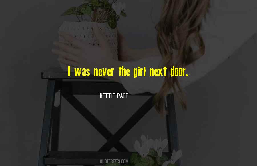Bettie Page Quotes #541115