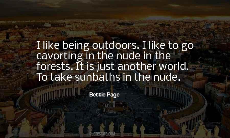 Bettie Page Quotes #734982