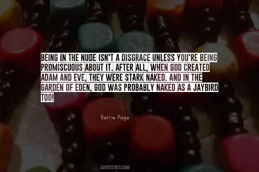 Bettie Page Quotes #896278