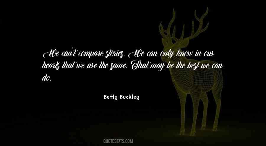 Betty Buckley Quotes #25675