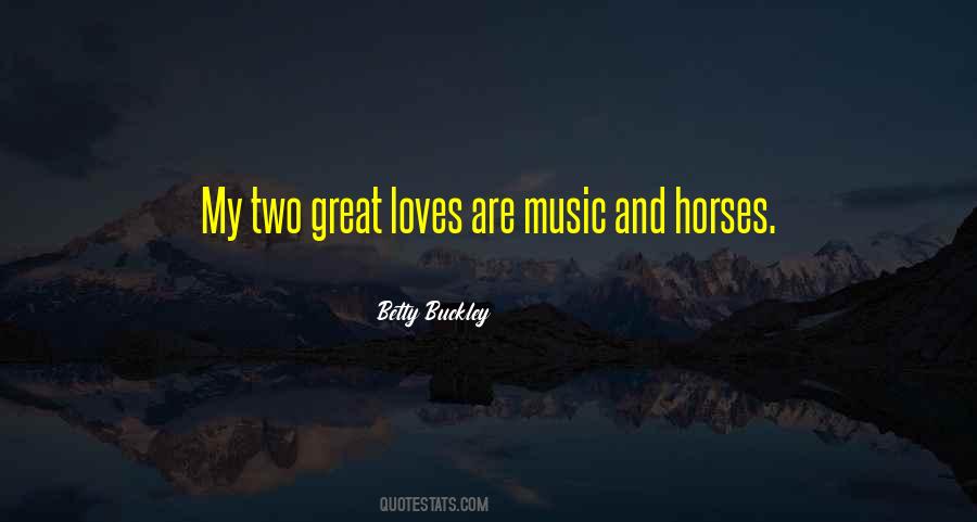 Betty Buckley Quotes #389546