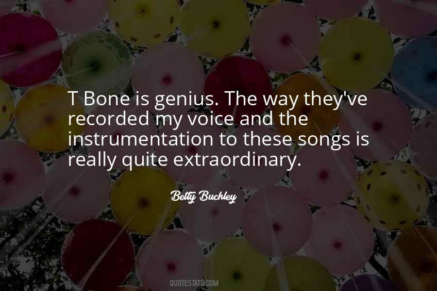 Betty Buckley Quotes #869981