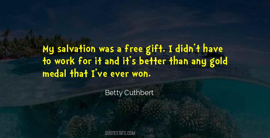 Betty Cuthbert Quotes #531518